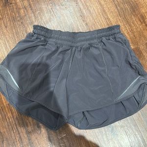 Lululemon Hotty Hot Tall Shorts